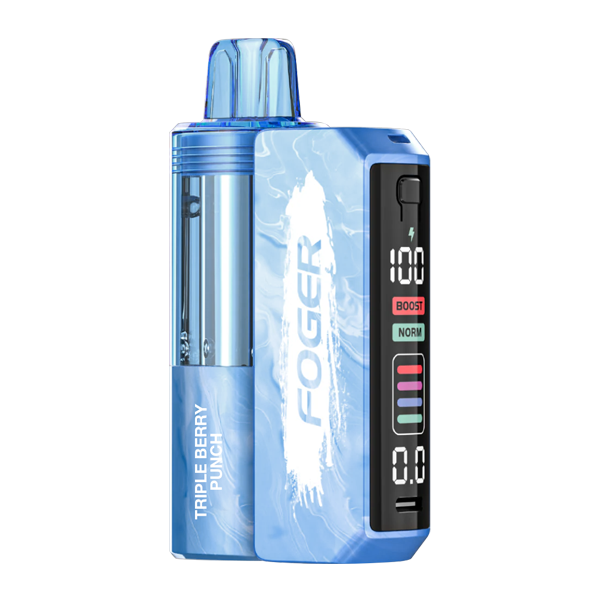 Triple Berry Punch FOGER Switch Pro Kit Triple Berry Punch FOGER Switch Pro Kit