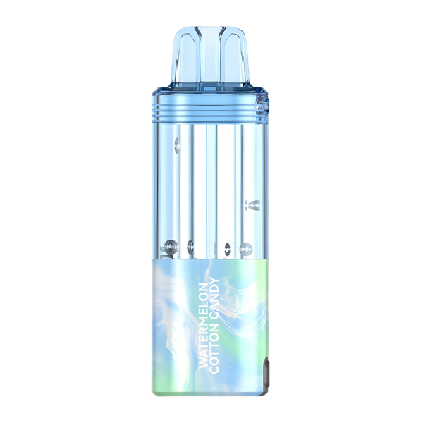 red foger vape Watermelon Cotton Candy FOGER Switch Pro Disposable