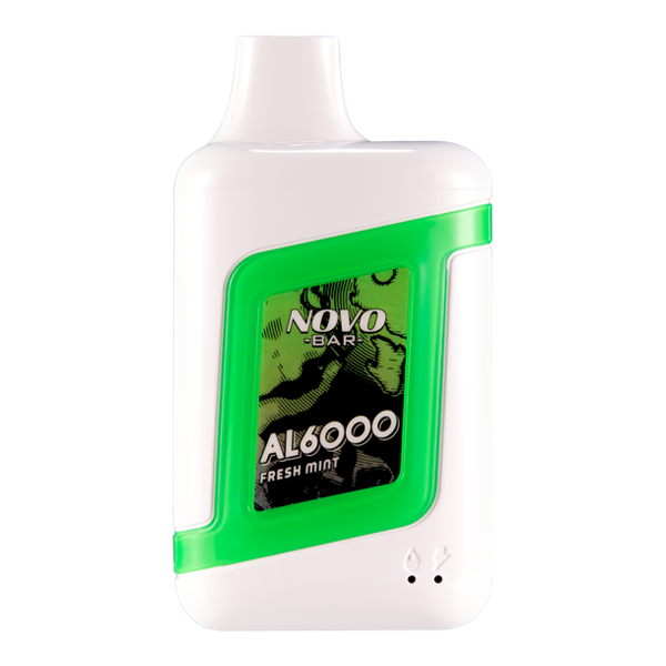Fresh Mint Novo Bar AL6000 Fresh Mint Novo Bar AL6000