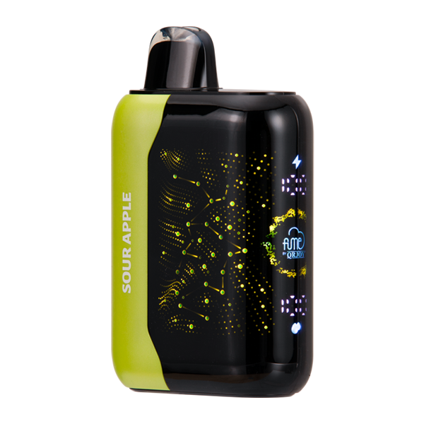 Sour Apple FUME PRO 30K Sour Apple FUME PRO 30K