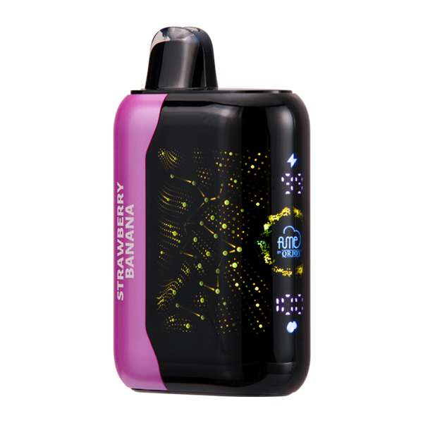 Strawberry Banana FUME PRO 30K Strawberry Banana FUME PRO 30K