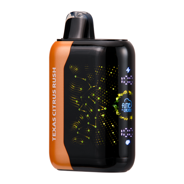 Can You Still Buy Nicotine Vapes In Texas Texas Citrus FUME PRO 30K