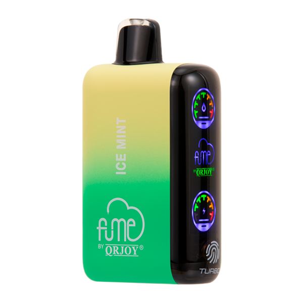 Ice Mint FUME Prime ZERO 20K Ice Mint FUME Prime ZERO 20K