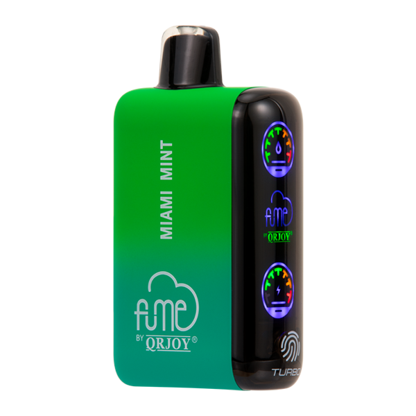 Miami Mint Flum Mello Flum Mello 20,000 Vape