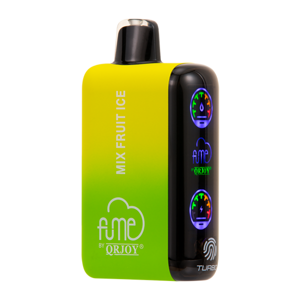 Mix Fruit Ice FUME Prime ZERO 20K Mix Fruit Ice FUME Prime ZERO 20K