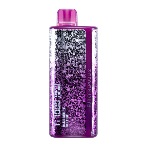 Blueberry Duo Ice Funky Republic Ti7000