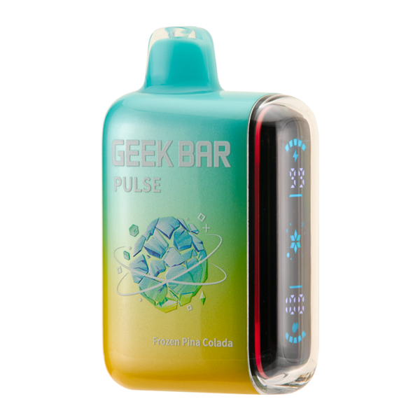 Frozen Pina Colada Geek Bar Pulse Frozen Pina Colada Geek Bar Pulse