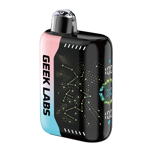 Pink & Blue GEEK LABS Pulse X 50K Nixodine Pink & Blue GEEK LABS Pulse X 50K Nixodine
