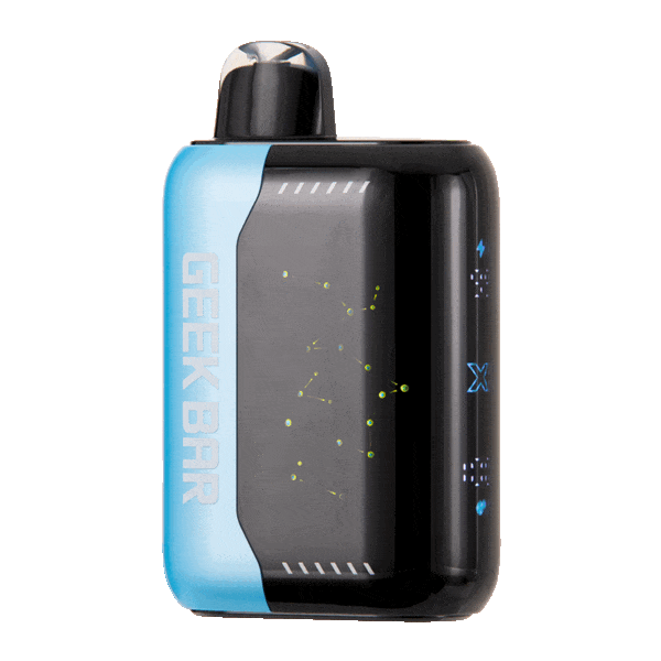 Blue Razz Ice Geek Bar Pulse X 25k Blue Razz Ice Geek Bar Pulse X 25k