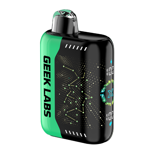 Cool Mint GEEK LABS Pulse X 50K Nixodine Cool Mint GEEK LABS Pulse X 50K Nixodine