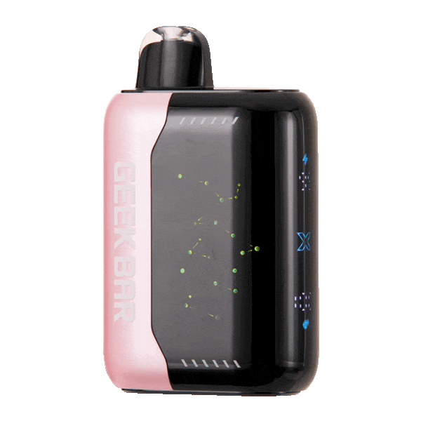 Strawberry B-Pop Geek Bar Pulse X 25k Strawberry B-Pop Geek Bar Pulse X 25k