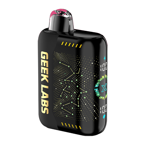 Wild Cherry Slush GEEK LABS Pulse X 50K Nixodine Wild Cherry Slush GEEK LABS Pulse X 50K Nixodine