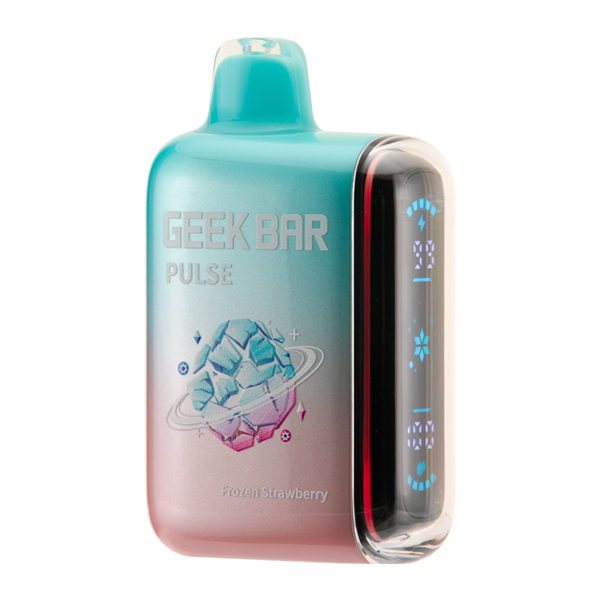 Frozen Strawberry Geek Bar Pulse Frozen Strawberry Geek Bar Pulse