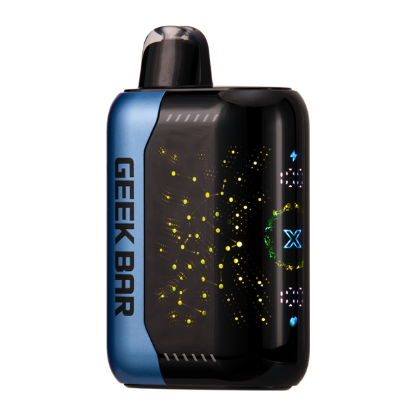 Blackberry BlueBerry Geek Bar Pulse X Vape Blackberry BlueBerry Geek Bar Pulse X Vape