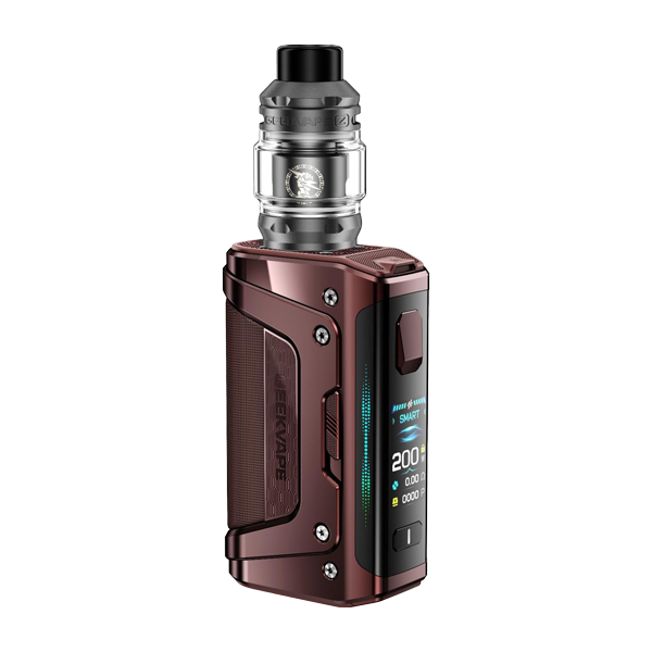GEEKVAPE Legend 5 Kit Z Tank 5 Earth Brown
