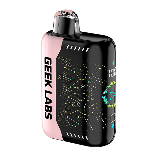 geek bar x strawberry b pop Strawberry B-Pop GEEK LABS Pulse X 50K
