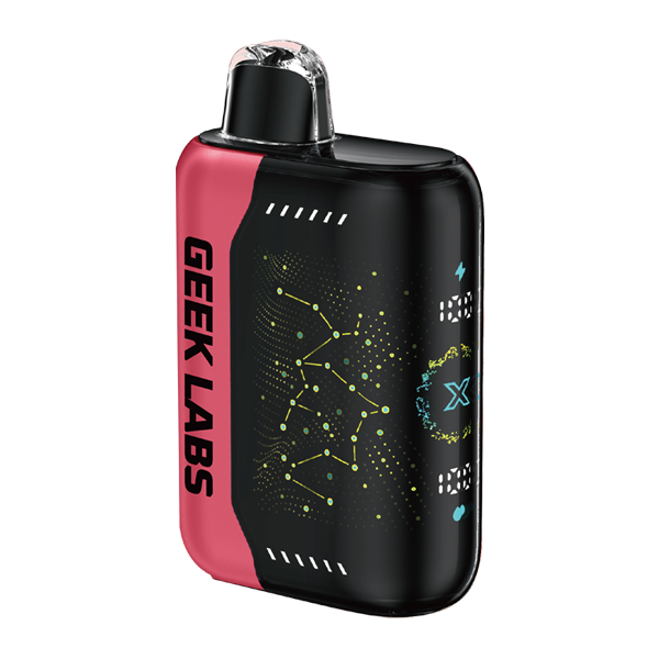 Strawberry Watermelon GEEK LABS Pulse X 50K Nixodine Strawberry Watermelon GEEK LABS Pulse X 50K Nixodine