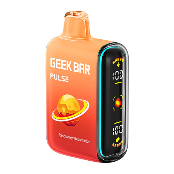 how much is elf bar vape Raspberry Watermelon Geek Bar Pulse THERMAL EDITION