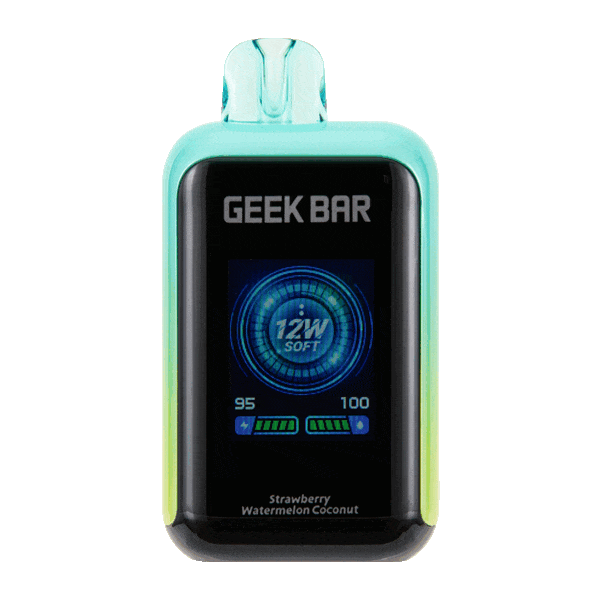 Geek Bar Skyview Strawberry Watermelon Coconut vape