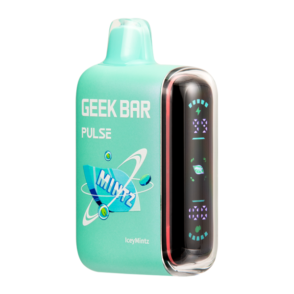 IceyMintz Geek Bar Pulse Vape IceyMintz Geek Bar Pulse Vape