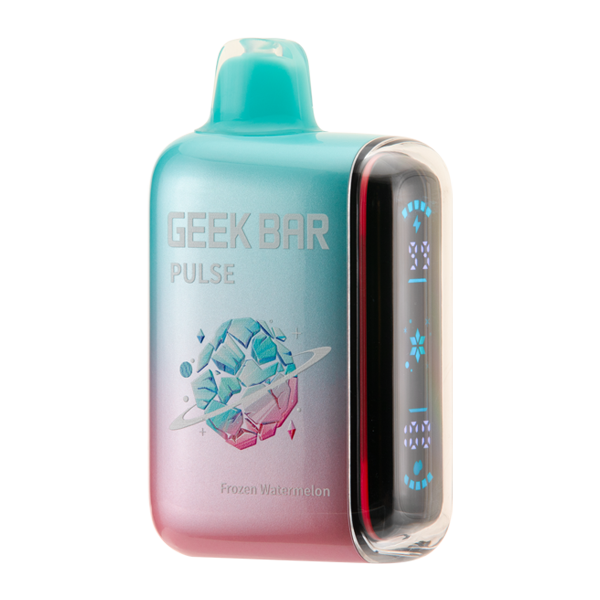 Frozen Watermelon Geek Bar Pulse Frozen Watermelon Geek Bar Pulse