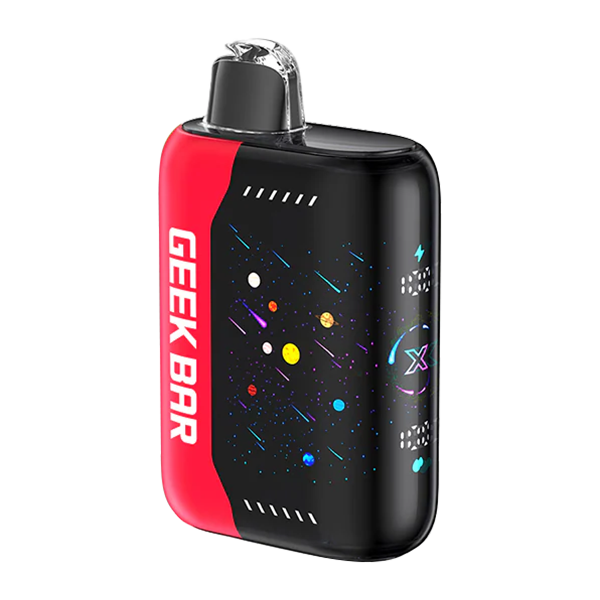 how much is elf bar vape Strawberry Dragon Geek Bar Pulse X 25K THERMAL EDITION