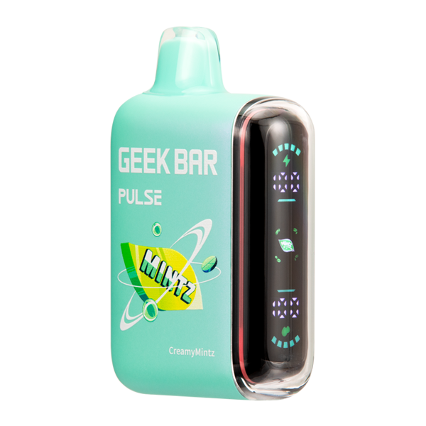 CreamyMintz Geek Bar Pulse Vape