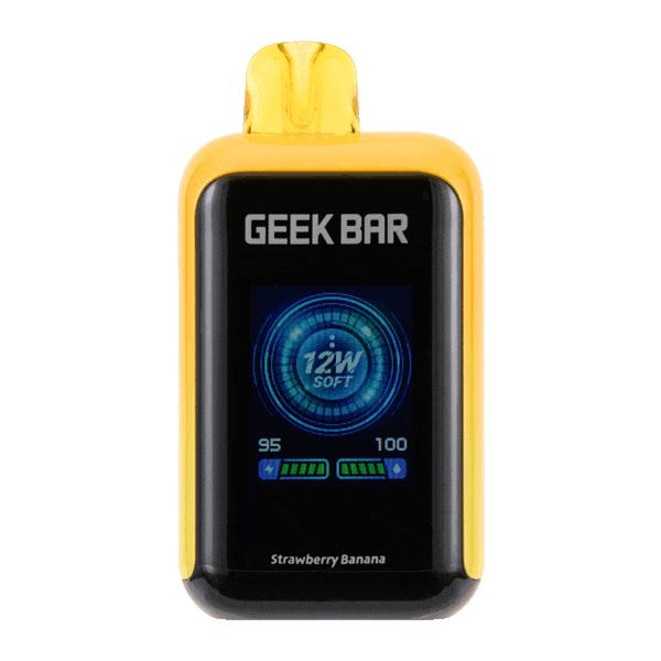 Strawberry Banana Geek Bar SkyView 25k Strawberry Banana Geek Bar SkyView 25k
