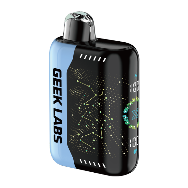 geek bar pulse x blackberry blueberry Blackberry Blueberry GEEK LABS Pulse X 50K Nixodine