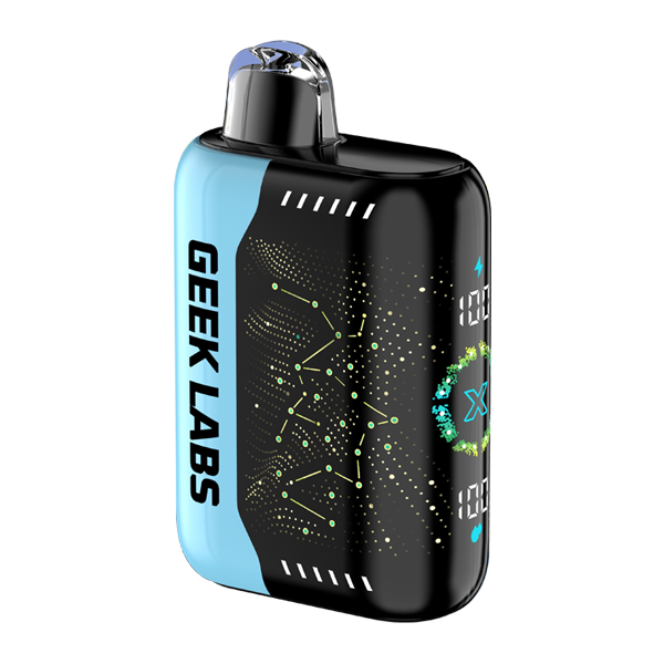 Blue Rancher GEEK LABS Pulse X 50K Nixodine Blue Rancher GEEK LABS Pulse X 50K Nixodine