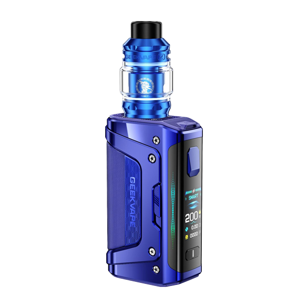 GEEKVAPE Legend 5 Kit Z Tank 5 Twilight Blue