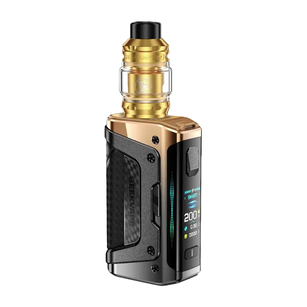 GEEKVAPE Legend 5 Kit Racing Gold