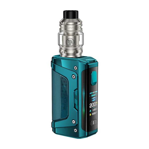 GEEKVAPE Legend 5 Kit Z Tank 5 Glacier Green