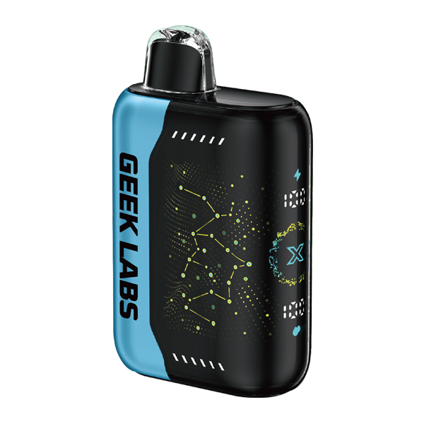 are flavored vapes legal in new hampshire Minty O's GEEK LABS Pulse X 50K Nixodine