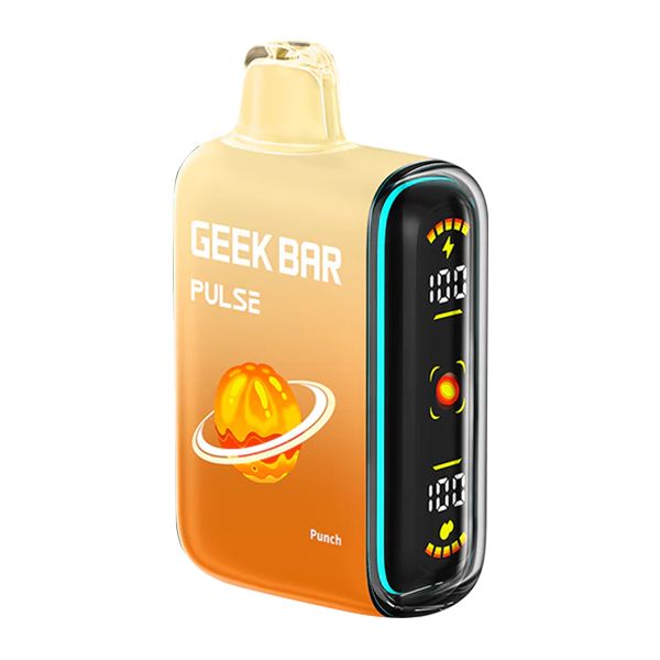 Punch Geek Bar Pulse THERMAL EDITION