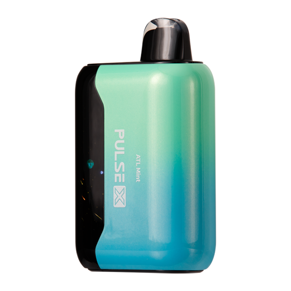 ATL Mint Pulse X Geek Bar Vape Flavor