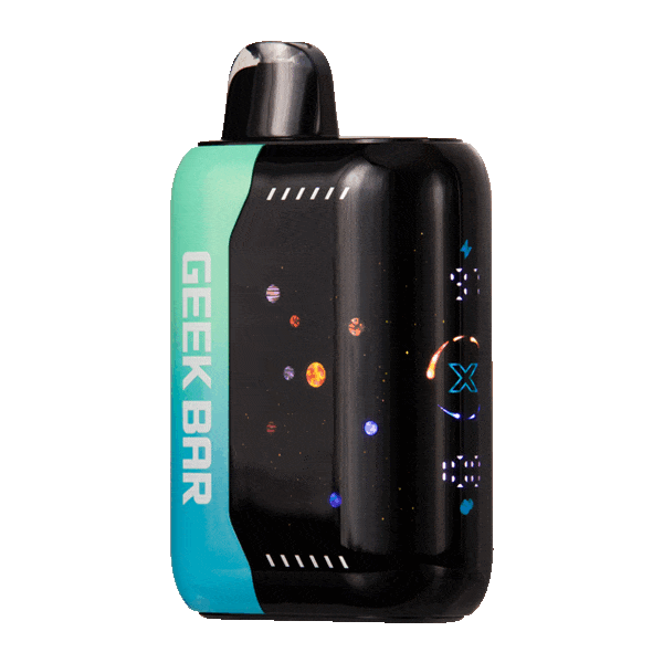 ATL Mint Geek Bar Pulse X Vape ATL Mint Geek Bar Pulse X Vape
