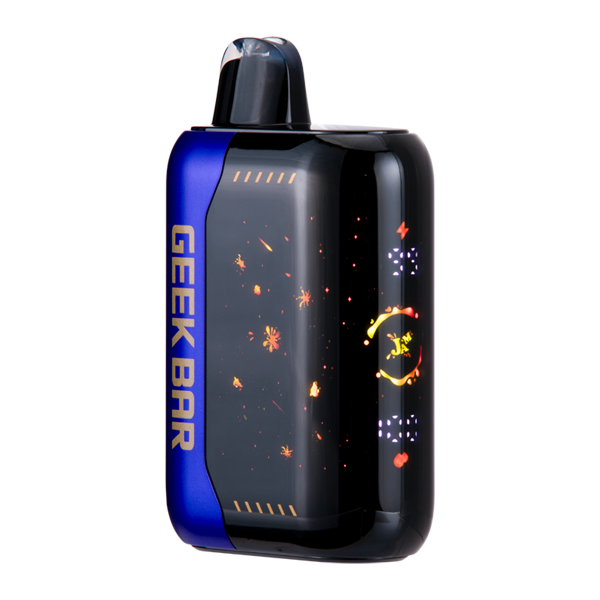 Blueberry Jam Geek Bar Pulse X 25K Jam Edition A1
