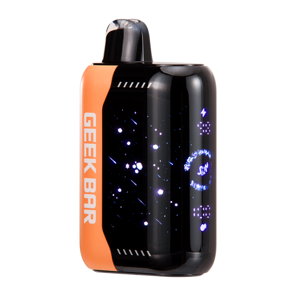 Orange Slush Geek Bar Pulse X 25K Vape Orange Slush Geek Bar Pulse X 25K Vape