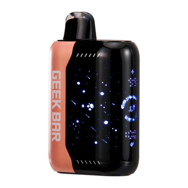 Peach Perfect Slush Geek Bar Pulse X Vape Peach Perfect Slush Geek Bar Pulse X Vape