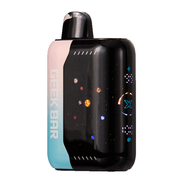 Pink & Blue Geek Bar Pulse X 25K Vape Pink & Blue Geek Bar Pulse X 25K Vape
