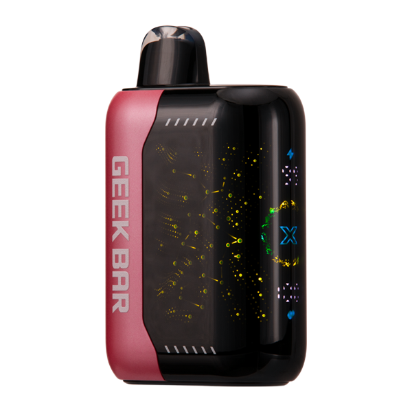 Sour Straws Geek Bar Pulse X Vape