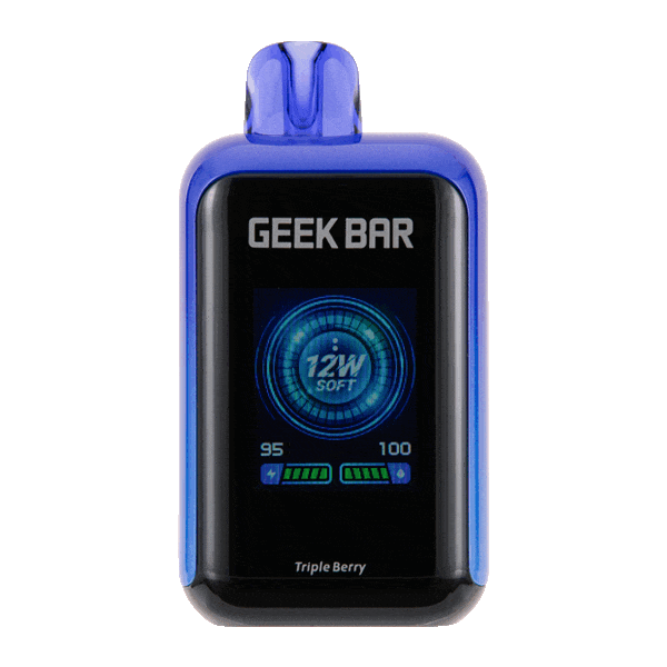 Geek Bar Skyview Triple Berry vape