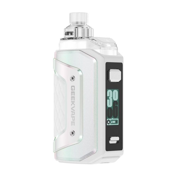 GEEKVAPE Aegis Hero 5 Kit Pure White