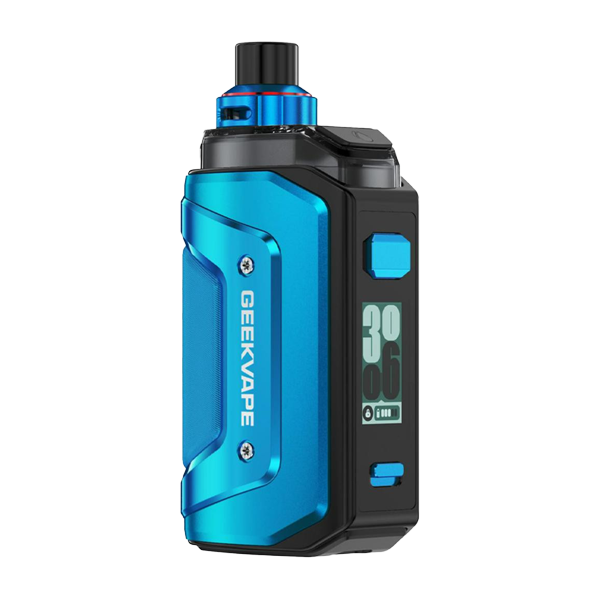 GEEKVAPE Aegis Hero 5 Kit Turbo Blue