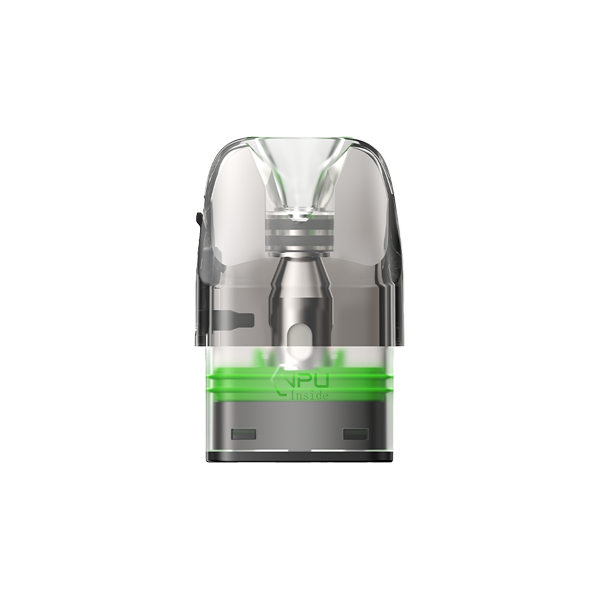 Geekvape Q Replacement Pods (Side-Fill) 1.2ohm 2ml