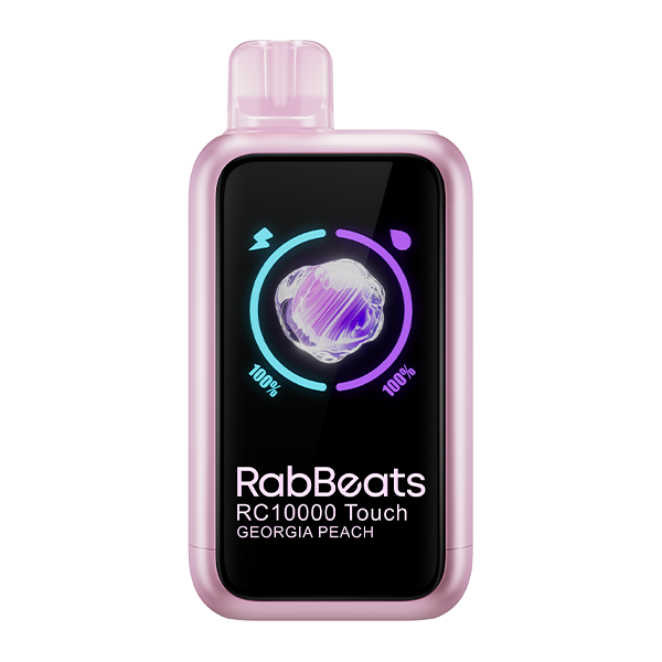 Georgia Peach - RabBeats RC10000 TOUCH Georgia Peach - RabBeats RC10000 TOUCH