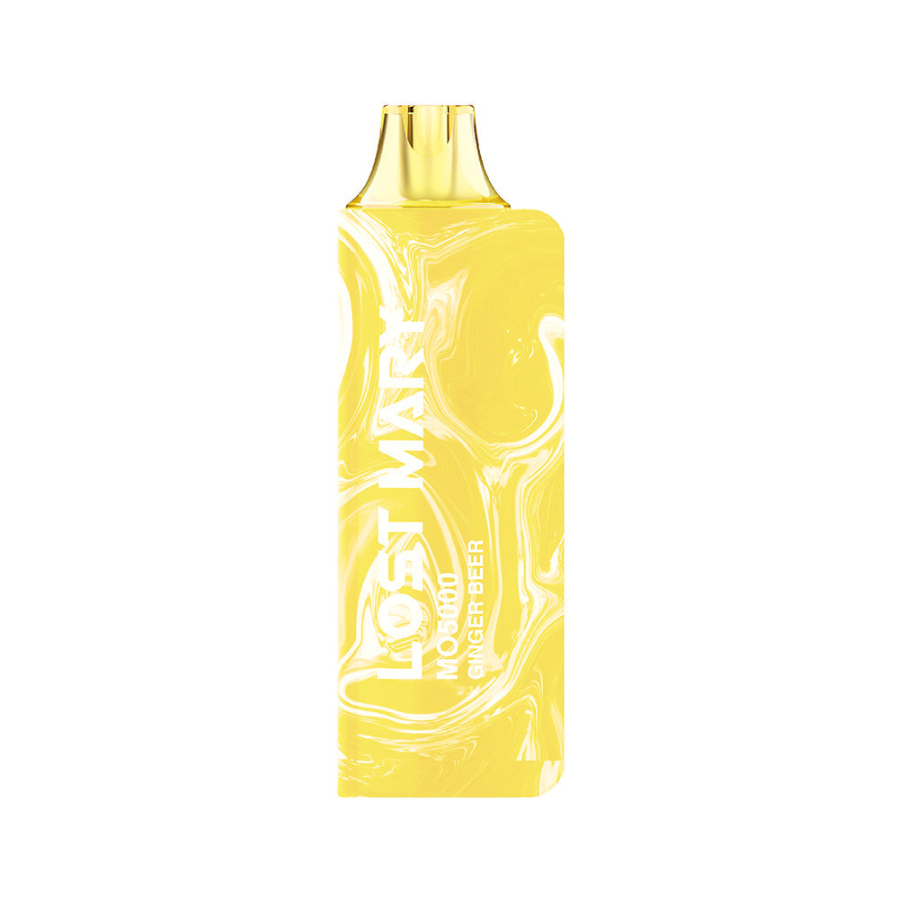 Ginger Beer Lost Mary MO5000 Ginger Beer Lost Mary MO5000