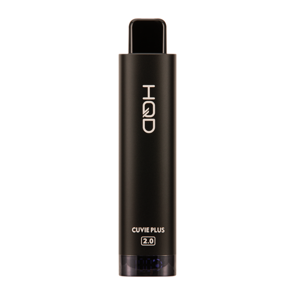 Black Ice HQD CUVIE PLUS 2.0