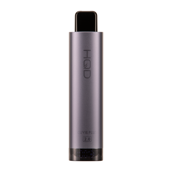 elf bar vape uk Strawberry Banana HQD CUVIE PLUS 2.0 main image 0